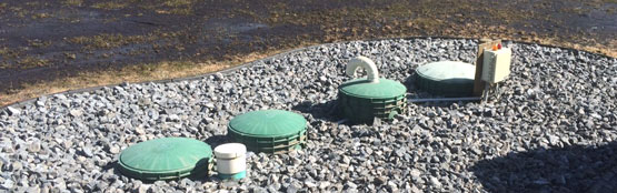Wastewater Solutions Ltd. Services Septic System Tank