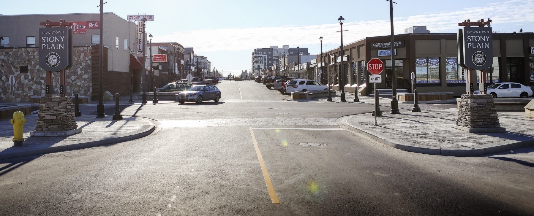 Stony Plain Septic Installation & Repair